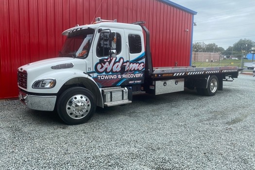 Box Truck Towing-In-Mebane-North Carolina