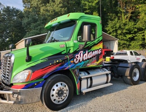 Medium Duty Towing in McLeansville North Carolina