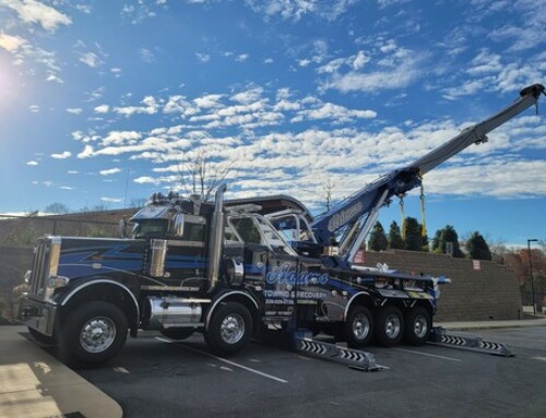 Mobile Truck Repair in Greensboro North Carolina
