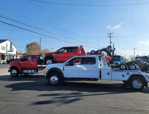 Mobile Truck Repair in McLeansville North Carolina