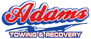 Adams Towing & Recovery Logo